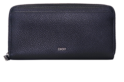 Christian Dior Long Wallet, front view